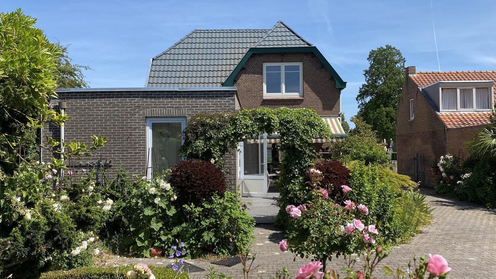 VZ840 Detached Holiday Home in Aardenburg Top Merken Winkel